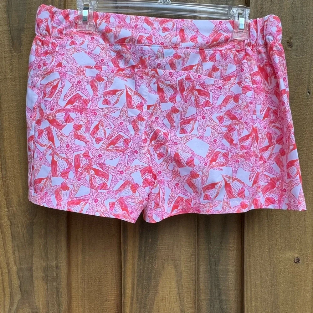 Reel Legends Performance Outfitters Swim Shorts Starfish Women’s - Picture 3 of 15
